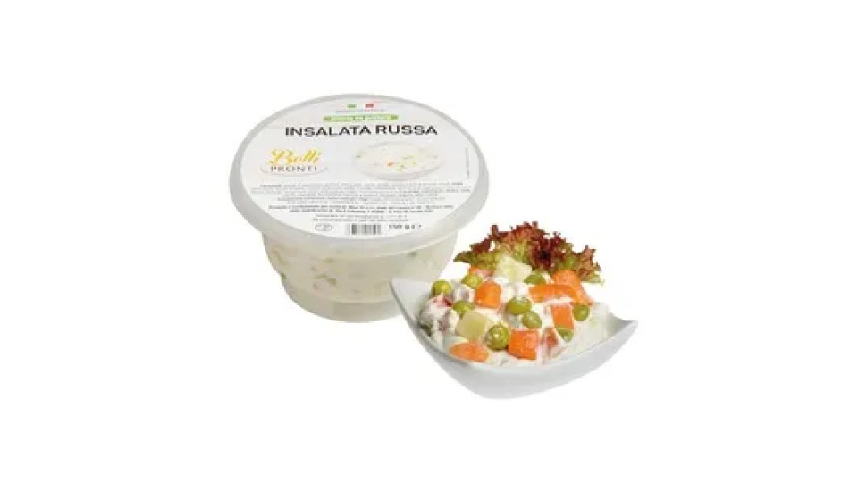 BelliPronti Insalata Russa 150g