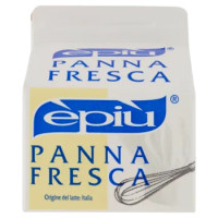 Èpiù Panna Fresca 250 Ml