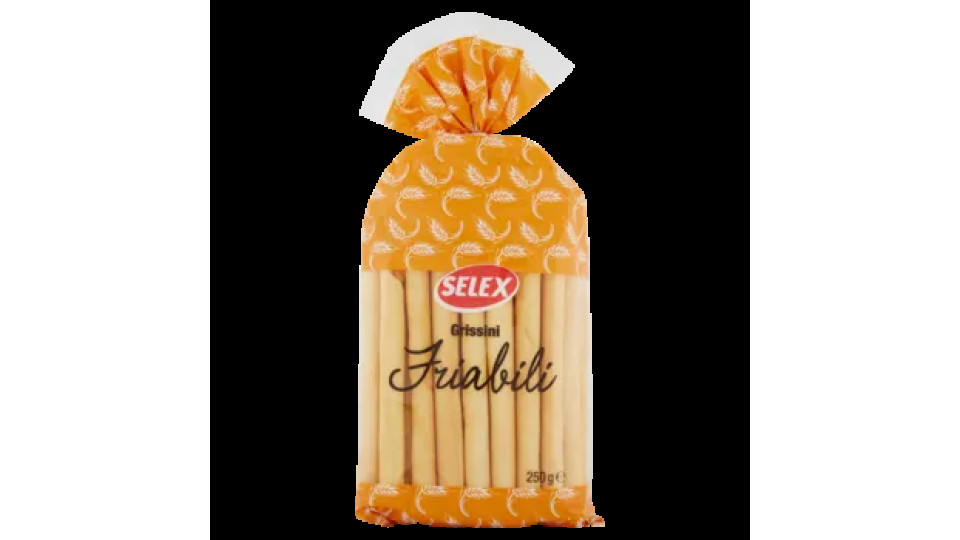 Selex Grissini Friabili 250 g