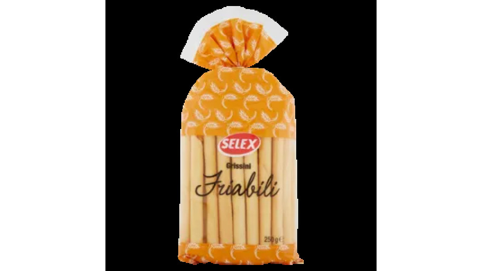 Selex Grissini Friabili 250 g