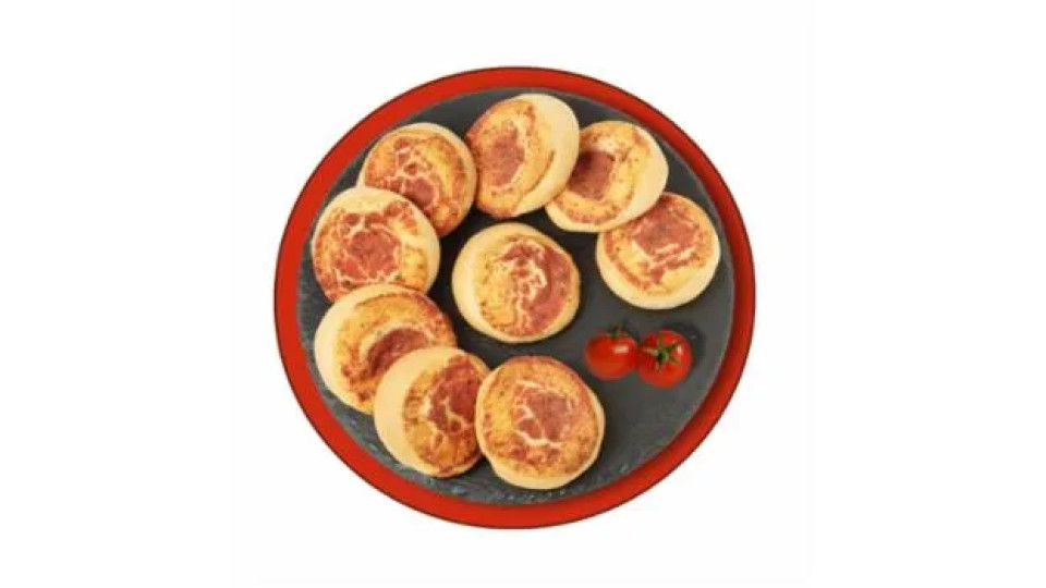 Il Vecchio Fornaio Pizzette Rosse 200g