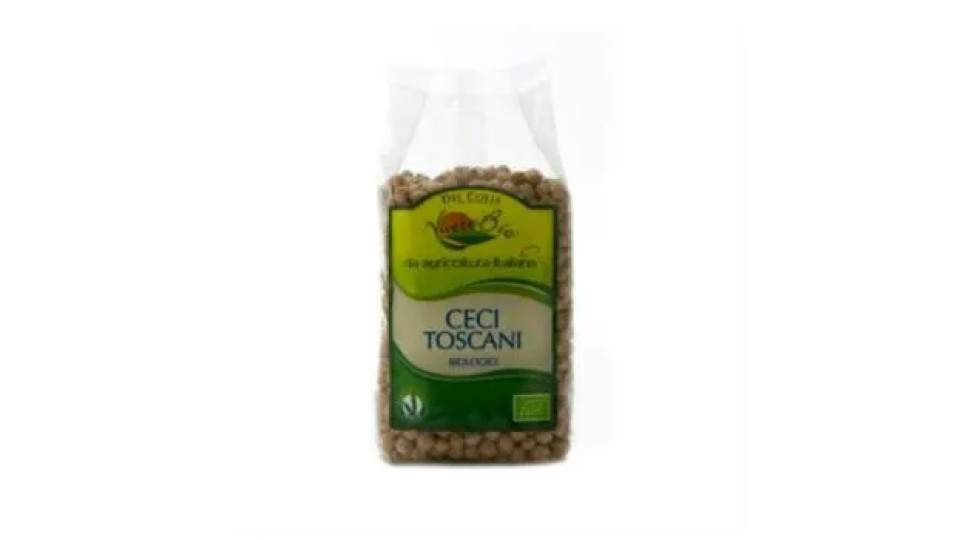 Vivere Bio Ceci Biologici 500g