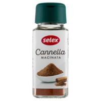 Selex Cannella Macinata 35 g