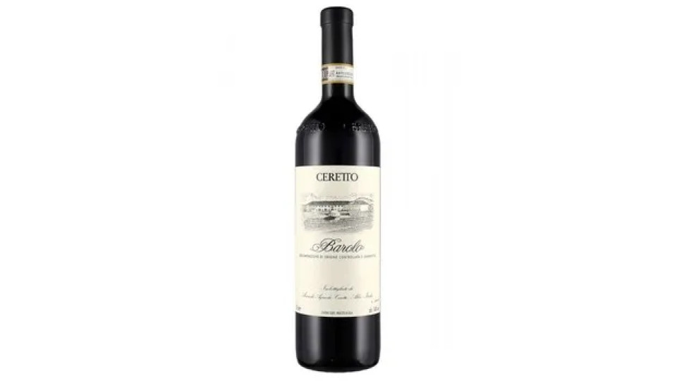 Ceretto Barolo Docg Cl.75