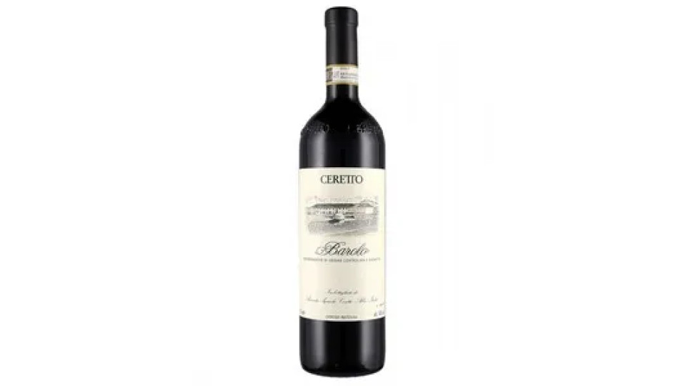 Ceretto Barolo Docg Cl.75