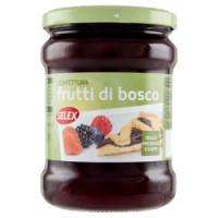 Selex Confettura Di Frutti Di Bosco 600 g