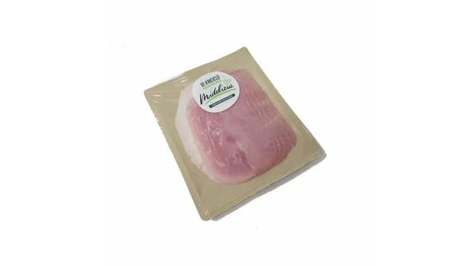 Midelizia - Prosciutto Cotto Scelto Praga Gr.120