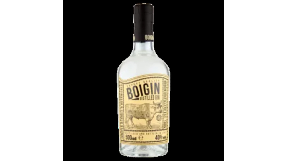 Boigin Distilled Gin 500 Ml
