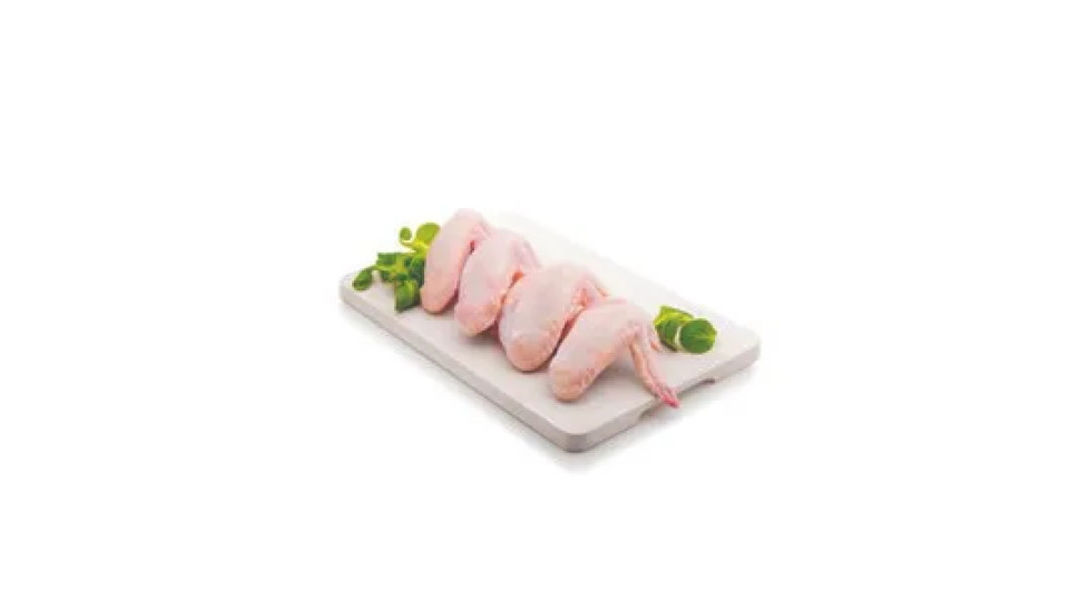 Ali Di Pollo Singole Al Kg.