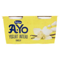 Arborea A-Yo Yogurt Intero Vaniglia 2 x 125 g