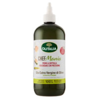 Olitalia ChefMania Olio Extra Vergine Di Oliva 500 Ml
