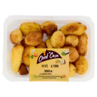 Chef a Casa Patate Al Forno 300 g