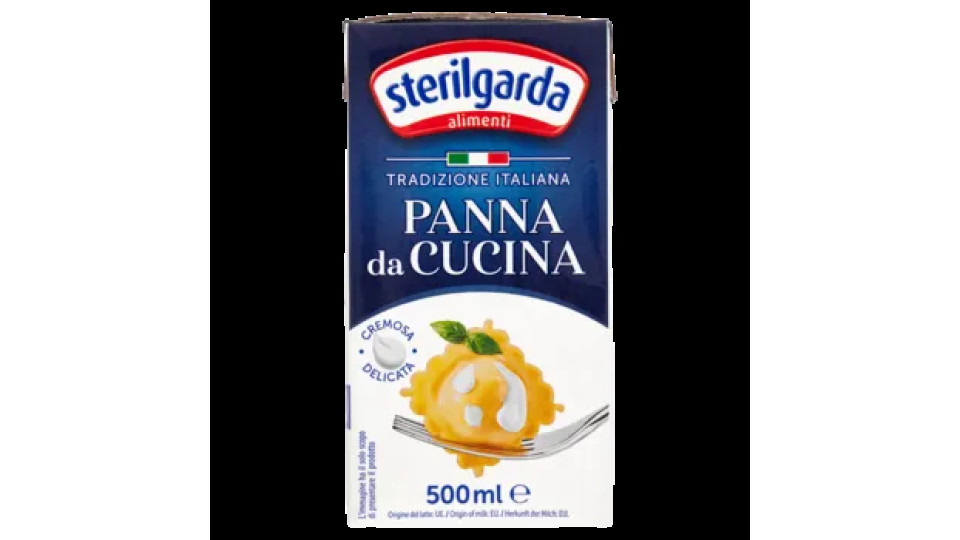 Sterilgarda Panna Da Cucina 500 Ml