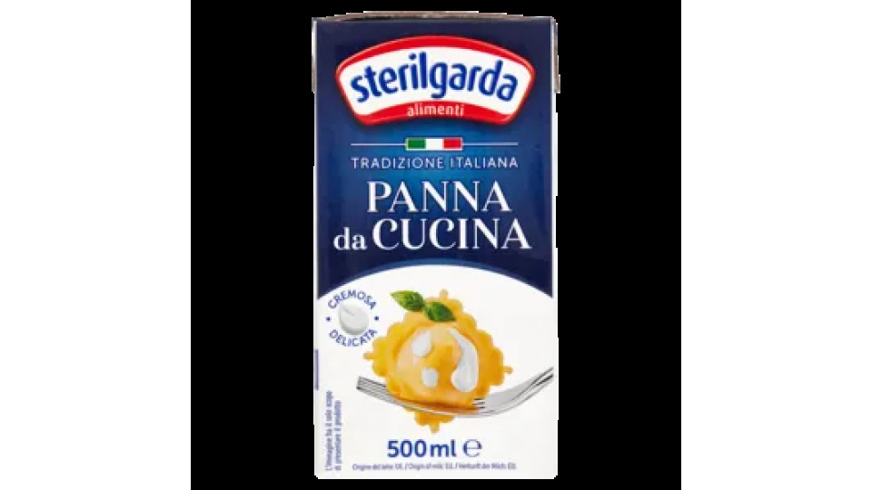 Sterilgarda Panna Da Cucina 500 Ml