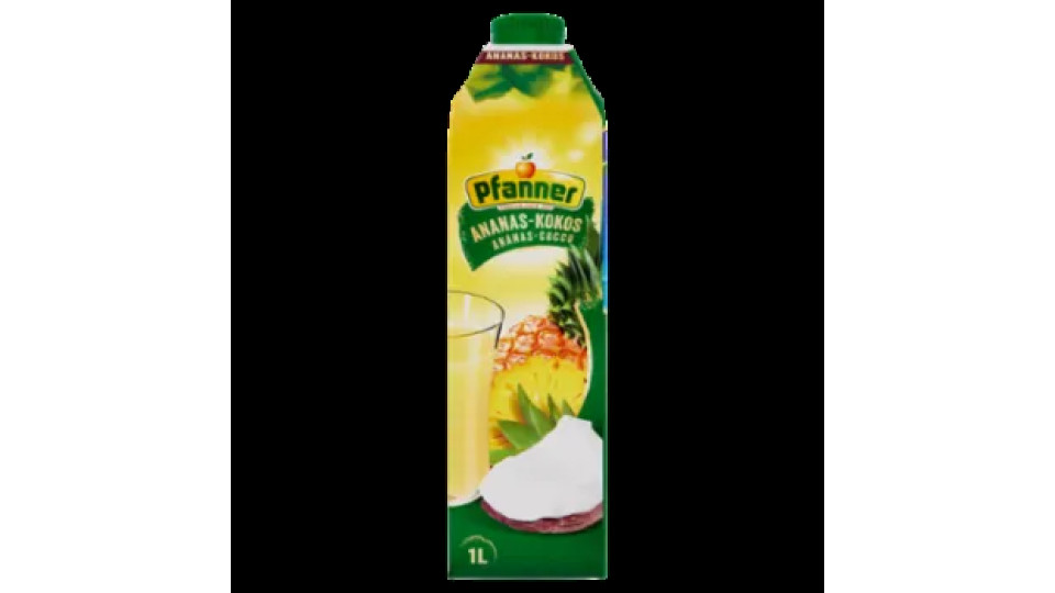 Pfanner Ananas - Cocco 1 L