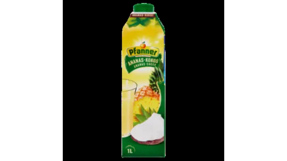 Pfanner Ananas - Cocco 1 L