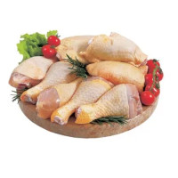 Coscette Di Pollo Fusi e Sovracosce