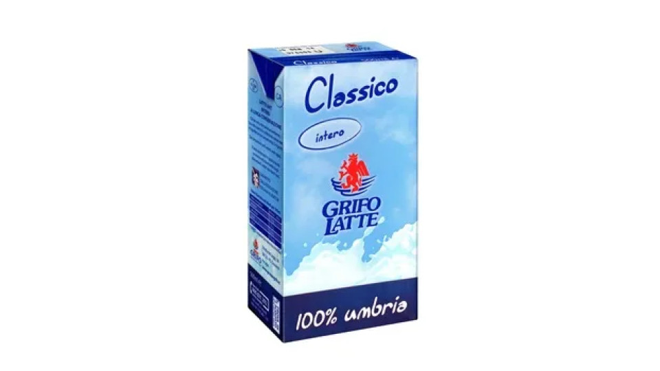 Grifo Latte Latte UHT Classico Intero 500ml