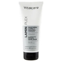 Vitalcare Professional Laminplex Maschera Capelli Riparatrice Laminante 190 Ml