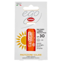 Selex Ego Balsamo Labbra Protezione Solare 5,7 Ml