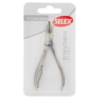 Selex Tronchese Per Unghie In Acciaio Inox