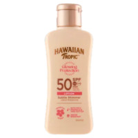 Hawaiian Tropic Glowing Protection Lotion SPF 50 High 75 ML