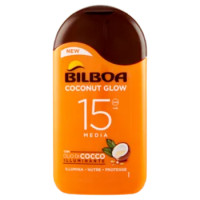Bilboa Coconut Glow 15 Media Con Olio Di Cocco Illuminante 200 Ml