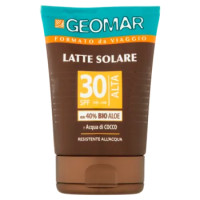 Geomar Latte Solare SPF 30 Alta 100 ML