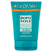 Geomar Dopo Sole Idratante e Lenitivo 100 ML