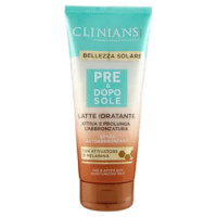 Clinians Bellezza Solare Pre & Doposole Latte Idratante 200 ML