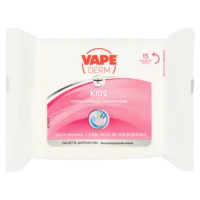 VAPE Derm Bambini Antipuntura Salviette 15 Pz