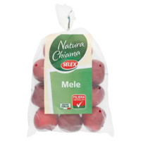 Selex Natura Chiama Mele Red Delicius Calibro 70/75 2 Kg