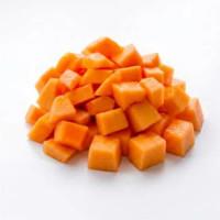 Melone Cantalupe Pulito