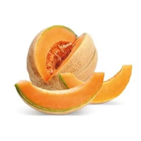 Melone Cantalupe Tagliato