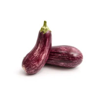 Melanzane Striate