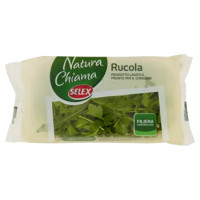 Selex Natura Chiama Rucola Lavata e Pronta Per Il Consumo 125 g