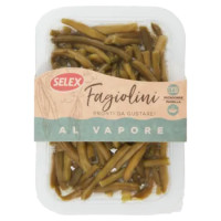 Selex Fagiolini Al Vapore 250 g