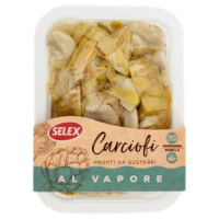 Selex Carciofi Al Vapore 250 g