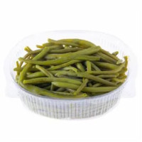 Fagiolini Spuntati Vassoio Gr500