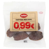 Selex Datteri Medjoul Essicati 50 g
