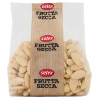 Selex Frutta Secca Mandorle Pelate 500 g