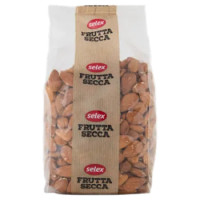 Selex Frutta Secca Mandorle Sgusciate 1 Kg