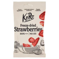 KoRo Fragole Liofilizzate 20 g