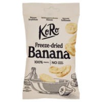 KoRo Banana Liofilizzata 45 g
