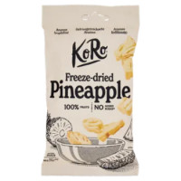 KoRo Ananas Liofilizzato 40 g