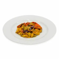 Peperoni Olive E Capperi