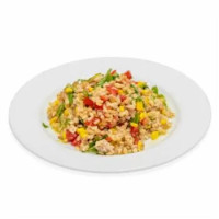 Insalata Di Farro E Orzo