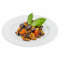 Melanzane A Funghetti
