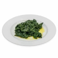 Spinaci All'insalata