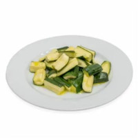 Zucchine All'insalata